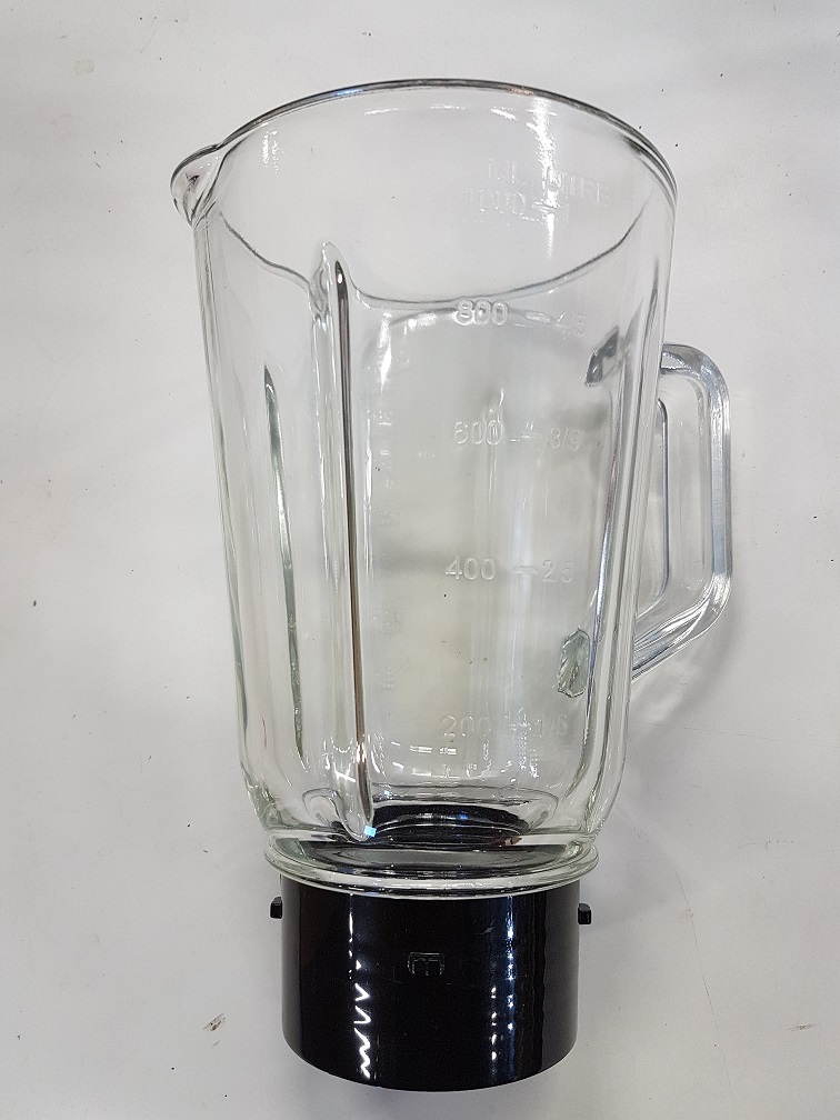 Blenderkanna glas 7753 OBH Nordica centralservice.se OBH Nordica centralservice.se