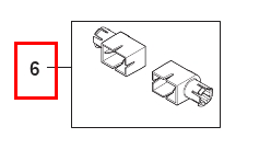  WHEEL BRACKET KIT BIG 