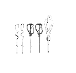  vispsats 25890, 25891, 25892 & 25893 Swirl Hand Mixers 