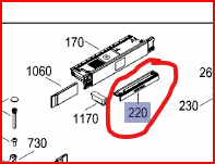  LI-Housing For Lamp Assy 