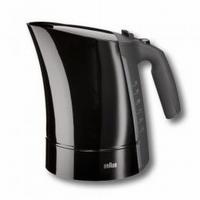  ICS WATER KETTLE BLACK MN 