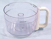  BOWL ASSY FOOD PROCESSOR KM260/AT264 