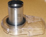  Lid and Feeding Tube 