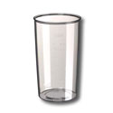  ICS BEAKER, PLASTIC 