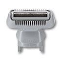 Bodygrooming Head Light Grey & Comb