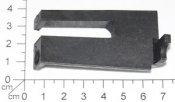 Anti-finger panel