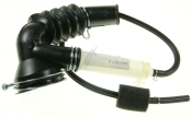 Bottenslang og slang till termostat L714WM15E