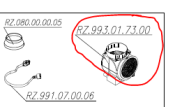 Motor WSU90W-2