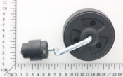 Front wheel assembly (right)
