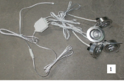LED 4-diod