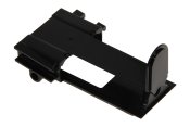 COPERCHIO EROGATORE-GUIDE NERO(ABS) ECAM