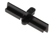 LEVA ECO TIMER NERO(ABS)             EN7