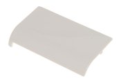 FRONTALE POGGIATAZZE BIANCO(PC+ABS) EN55