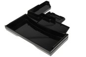 Cup holder tray