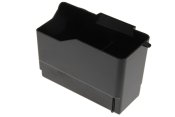 Coffe grounds container