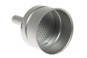 DLS-FUNNEL 6-CUPS(FILTER)ALUMINIUM EMK