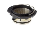 Upper grinder