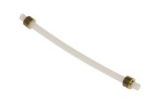 TUBO PTFE DI2-DE4 L=97+2BOCCOLE     ECAM