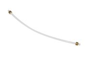TUBO PTFE DI2-DE4 L=190+2BOCCOLE     EN6
