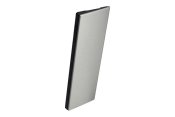 SUPPORTO+FRONT SERB H2O INOX(304) ECAM26-350M