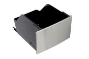 CONTENITORE FONDI+FRONT INOX(304) ECAM26