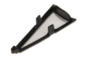 FILTRO-TRIANGOLO+CORNICE NERO(PP)    KBO