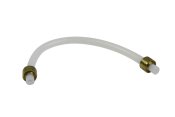 TUBO PTFE DI2-DE4 L=100+2BOCCOLE  EC6&3