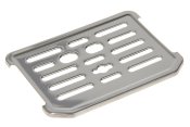 POGGIATAZZE INOX-LUCIDO           BCO410