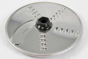 THIN SLICING/FINE GRATING DISC-BLACK HUB