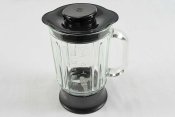 GLASS LIQUIDISER ASSEMBLY COMPLETE - 1.2L