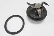 Kniv med packning