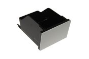 FRONT+BOX COFFEEGROUND BK&WH ECAM45(DLS)