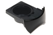 CAPSULE HOLDER GREY+LID BLK  EDG250(DLS)
