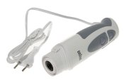 ICS 4162 MQ300 UPPER HOUSING CPL INT