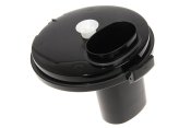 ICS FP UPPERHOUSING EASYCLICK+ BK