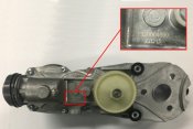 GEARBOX ASSY KVC7 KVL83