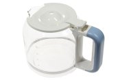 ASS.CARAFFA 1342 SER.CELESTE/CREMA
