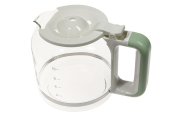 ASS.CARAFFA 1342 SER. VERDE/CREMA