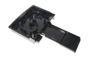 VASCHETTA POGGIATAZ NERO(PC+ABS)ECAM-IFD
