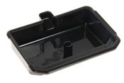 VASCHETTA RACCOGLIGOCCE NERO(PP)  BCO420