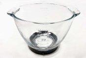 KAB30.000CL 4.6L GLASS BOWL