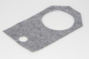 FELT G'BOX COVR LOWER VSM500/700 (24590)