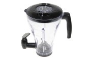 ACRYLIC LIQUIDISER COMP. BK SCR TH SB256