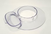 SPLASHGUARD ASSEMBLY (KMX75)