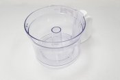 FOOD PROCESSOR BOWL ASSEMBLY