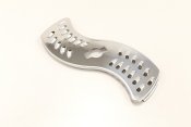 SMALL GRATING DISC INSERT