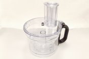 FOOD PROCESSOR BOWL ASSEMBLY