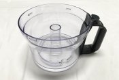 BOWL ASSEMBLY (GREY HANDLE)  FDM31