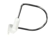 VARIOUS RETAINING FIXTURES