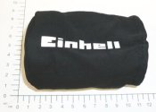 Vacuum bag with steel ring